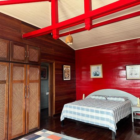 Casa Victorya Villa Fortim Dış mekan fotoğraf