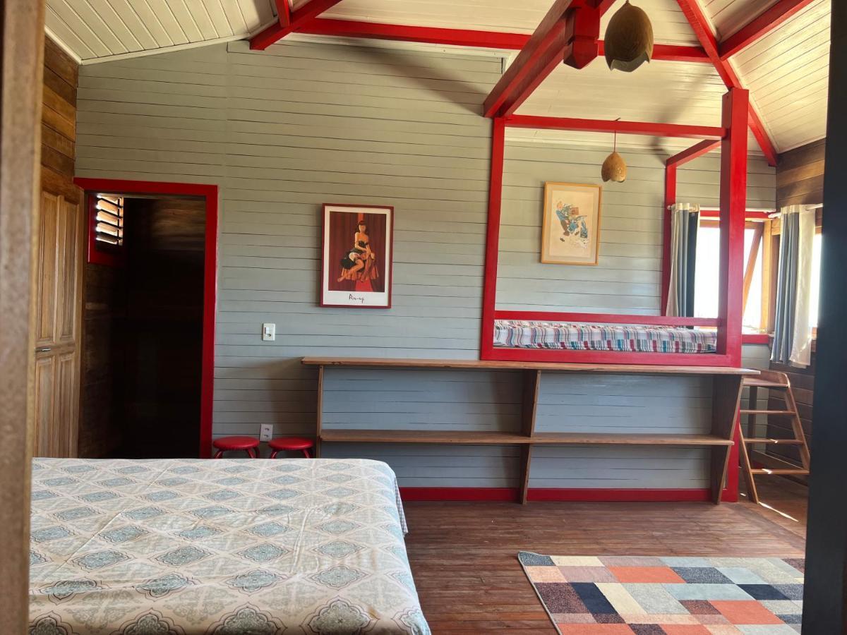 Casa Victorya Villa Fortim Dış mekan fotoğraf