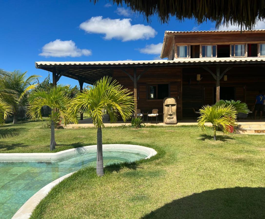 Casa Victorya Villa Fortim Dış mekan fotoğraf