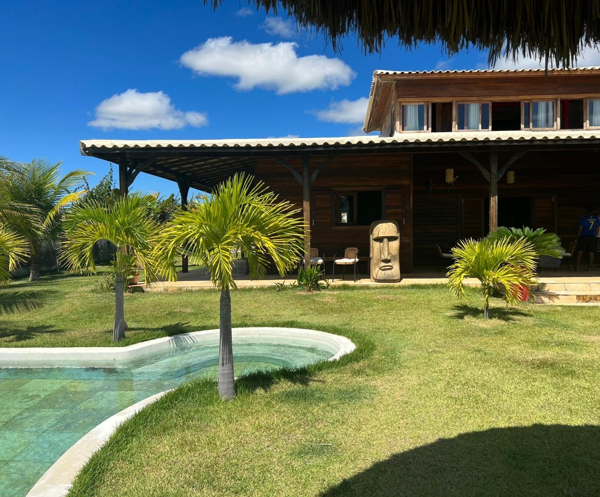 Casa Victorya Villa Fortim Dış mekan fotoğraf