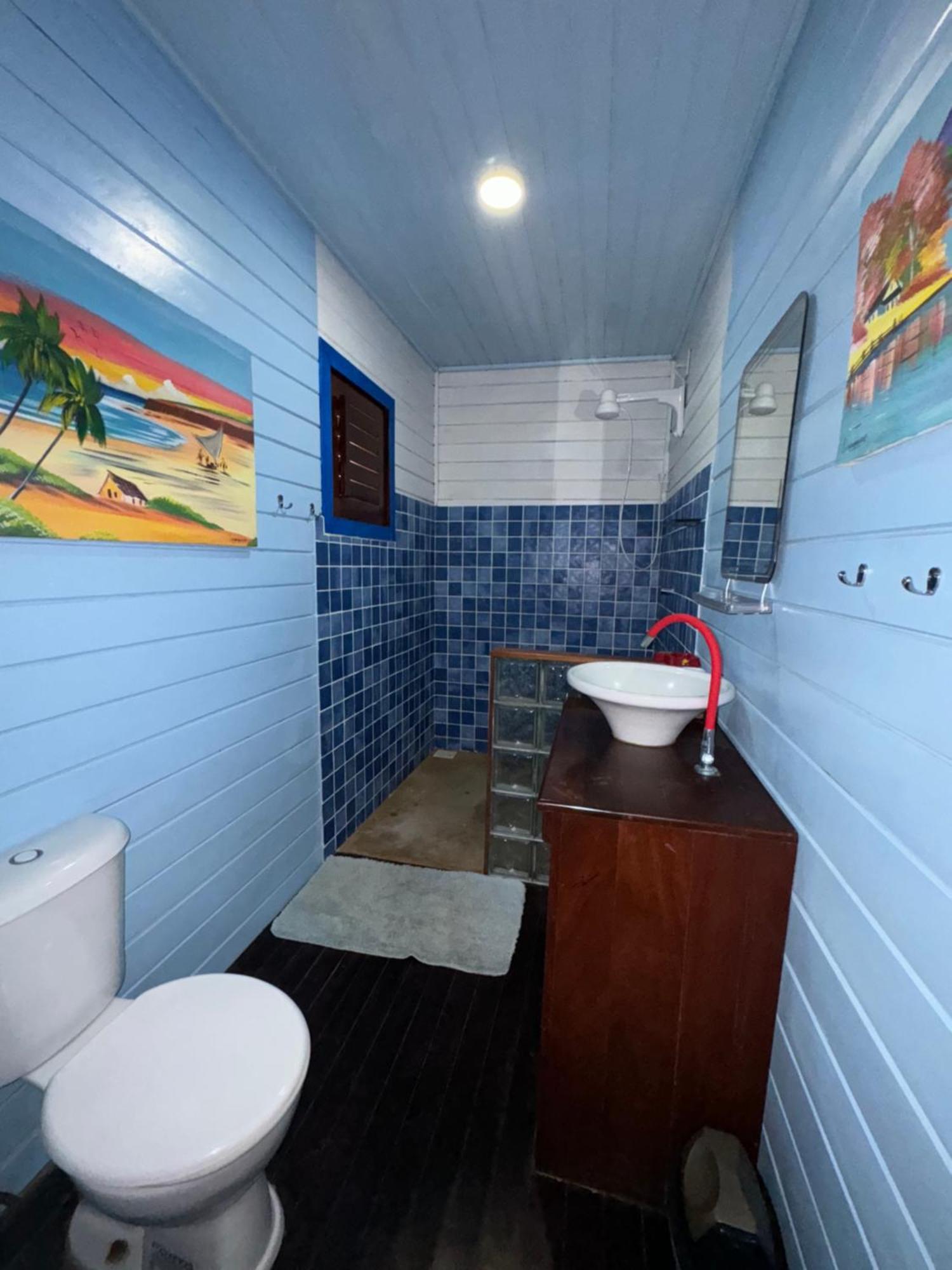 Casa Victorya Villa Fortim Dış mekan fotoğraf