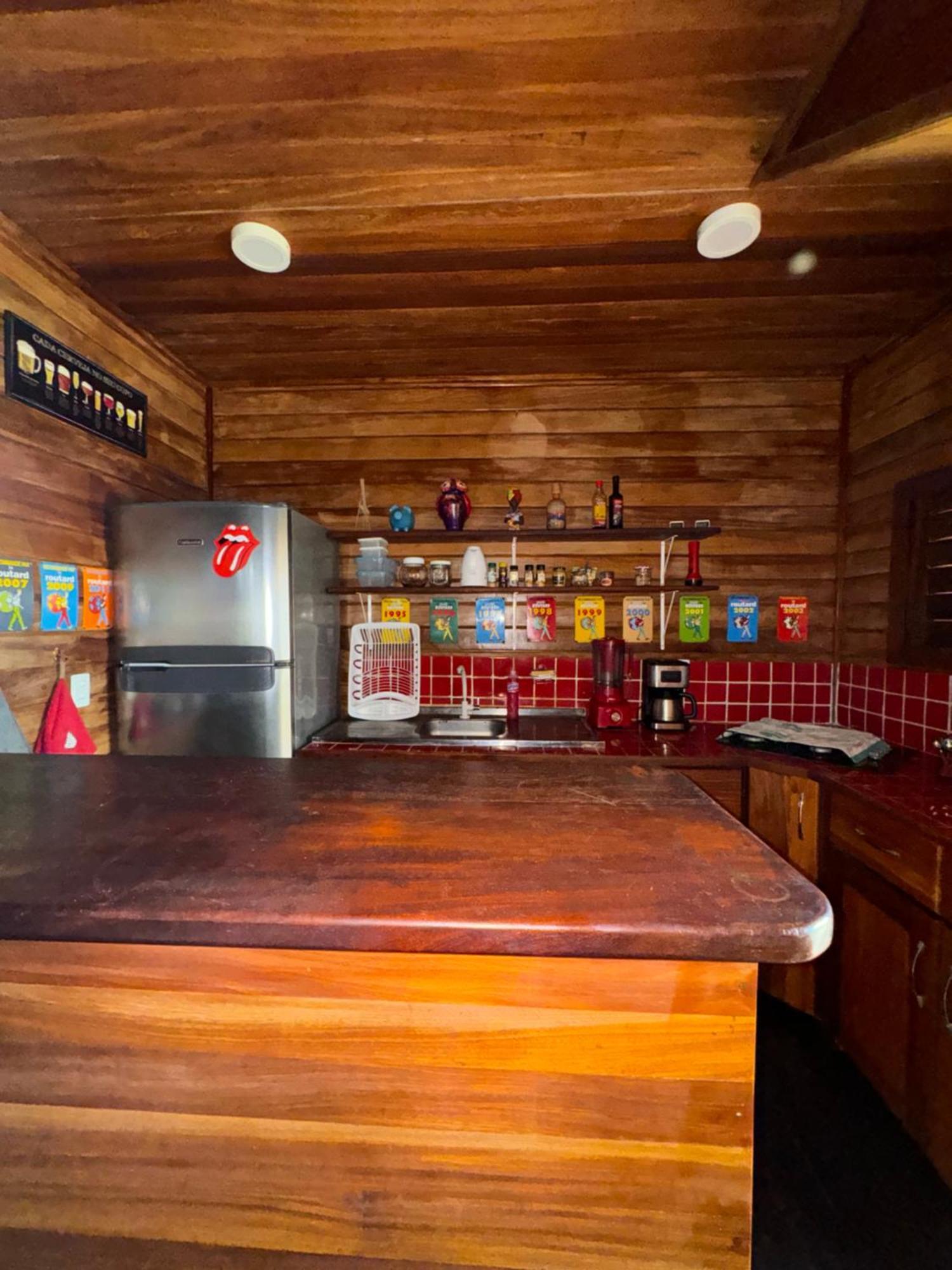 Casa Victorya Villa Fortim Dış mekan fotoğraf
