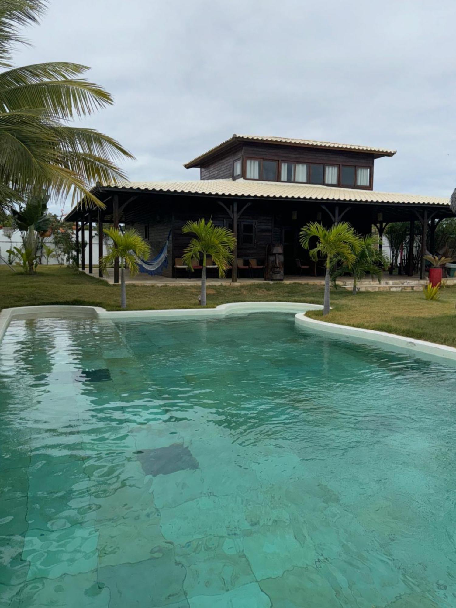 Casa Victorya Villa Fortim Dış mekan fotoğraf