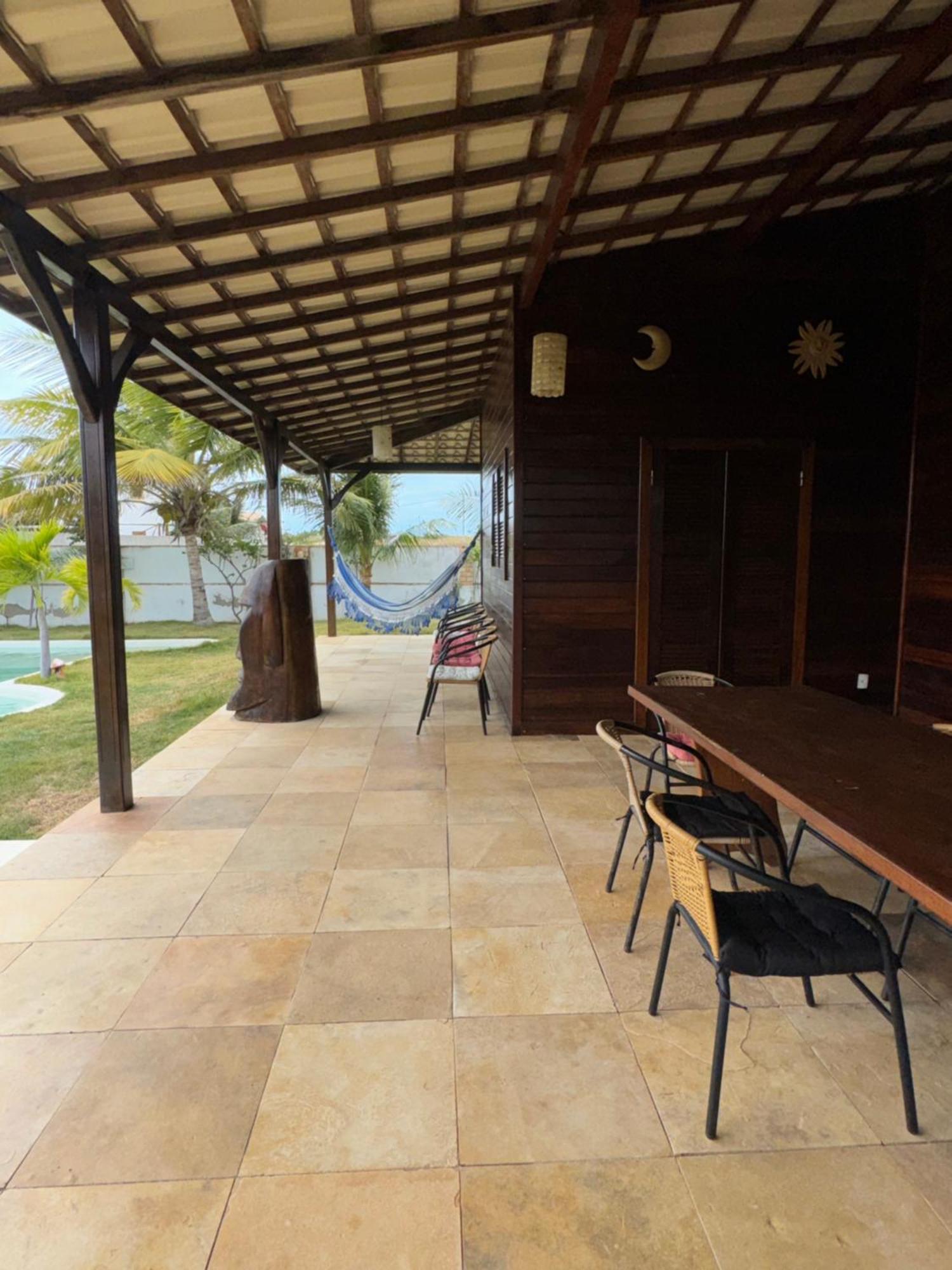 Casa Victorya Villa Fortim Dış mekan fotoğraf